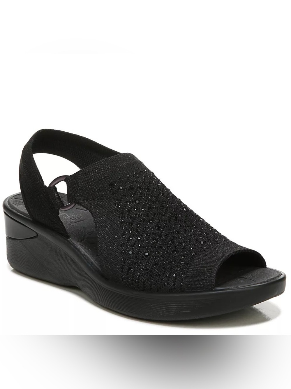 LifeStride x BZEES  Star Bright Wedge Sandal